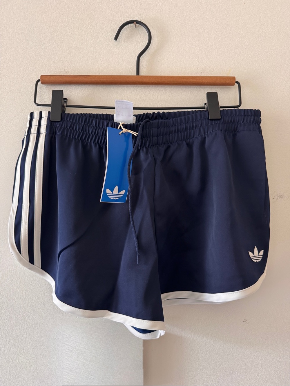 ADIDAS 3S SPRINTER SHORTS - Picture 2 of 7